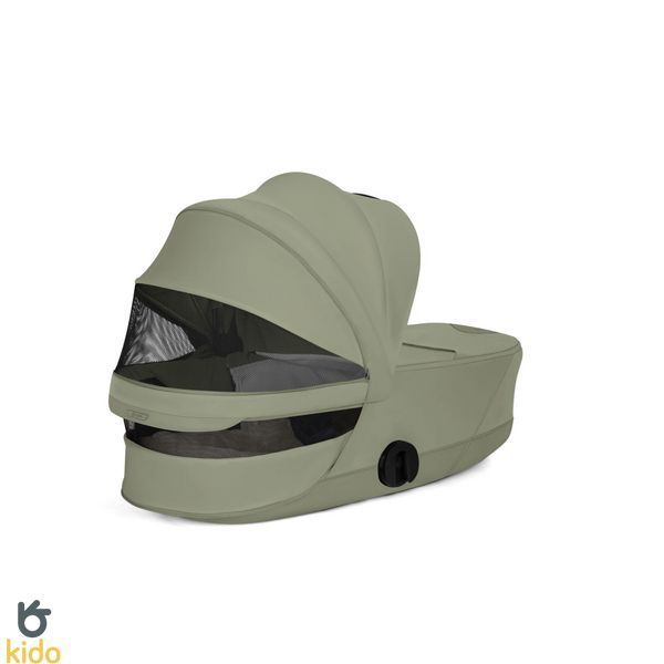 Cybex Mios 5.0 2в1 Style Sage green шасі Rose gold 526000287-526000469-526000419 фото