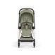 Cybex Mios 5.0 2в1 Style Sage green шасі Rose gold 526000287-526000469-526000419 фото 4