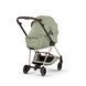 Cybex Mios 5.0 2в1 Style Sage green шасі Rose gold 526000287-526000469-526000419 фото 15