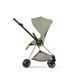 Cybex Mios 5.0 2в1 Style Sage green шасі Rose gold 526000287-526000469-526000419 фото 7