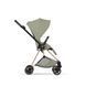Cybex Mios 5.0 2в1 Style Sage green шасі Rose gold 526000287-526000469-526000419 фото 6