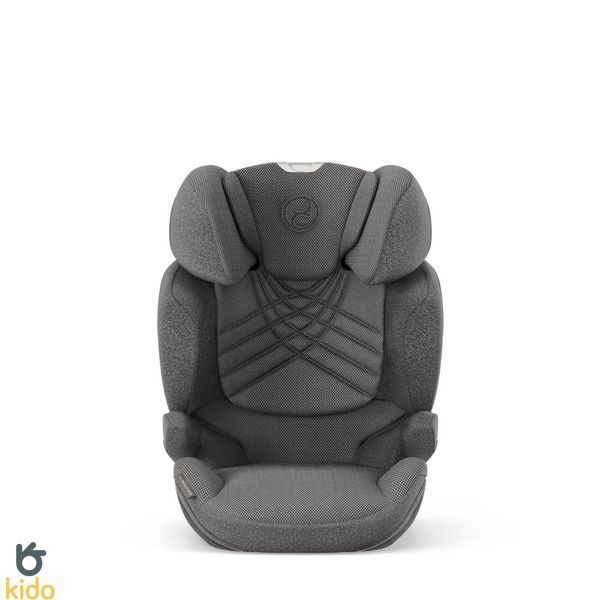 Автокрісло Solution T Plus Mirage grey 522004107 фото