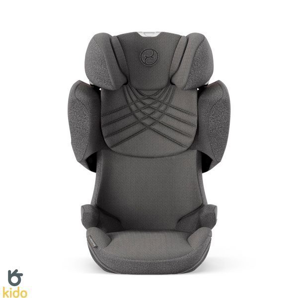 Автокрісло Solution T Plus Mirage grey 522004107 фото