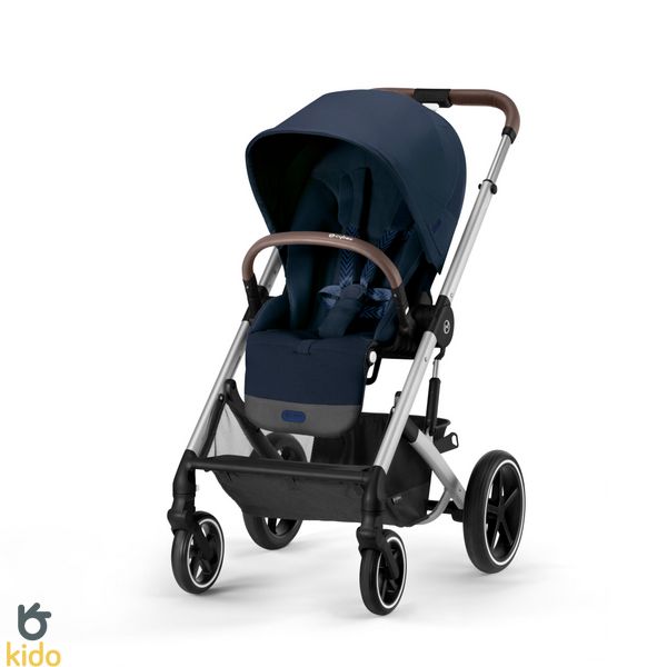 Cybex Balios S lux 2в1 Ocean blue 522002627-522003755 фото