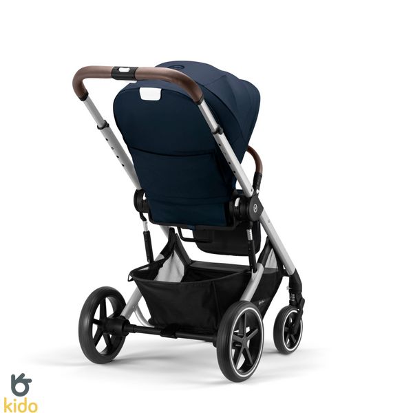 Cybex Balios S lux 2в1 Ocean blue 522002627-522003755 фото