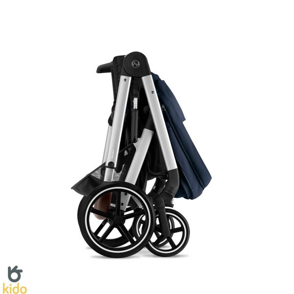 Cybex Balios S lux 2в1 Ocean blue 522002627-522003755 фото