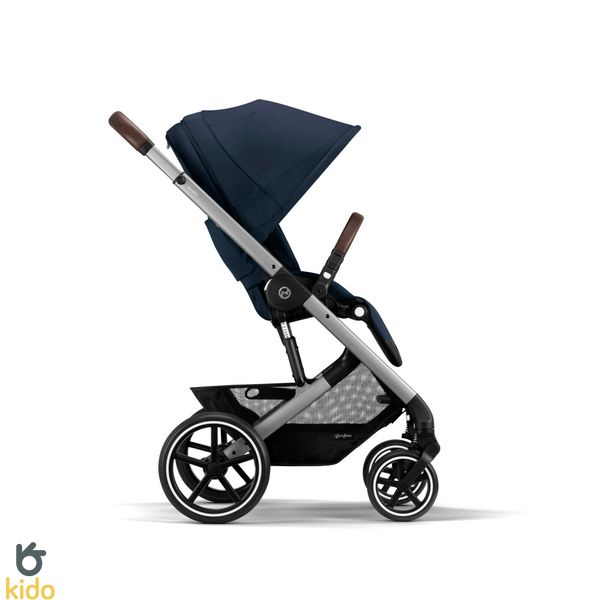 Cybex Balios S lux 2в1 Ocean blue 522002627-522003755 фото