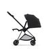 Cybex Mios 4.0 Sepia black шасі Matt black 521002519-523000921-523000865 фото 4