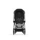 Cybex Mios 4.0 Sepia black шасі Matt black 521002519-523000921-523000865 фото 7