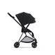 Cybex Mios 4.0 Sepia black шасі Matt black 521002519-523000921-523000865 фото 6