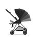 Cybex Mios 4.0 Sepia black шасі Matt black 521002519-523000921-523000865 фото 3