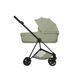 Cybex Mios 5.0 2в1 Sage green шасі Matt black 526000277-526000469-526000419 фото 3
