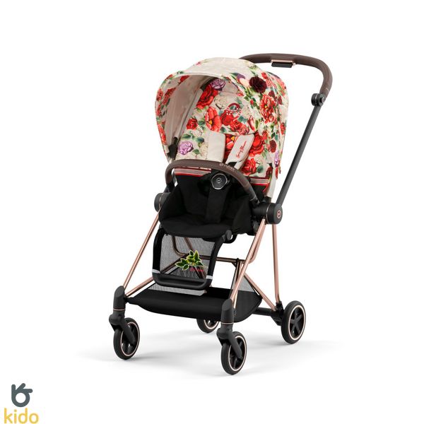 Cybex Mios 4.0 Sring Blossom light шасі Rosegold 521002525-521002859 фото