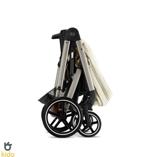 Cybex Balios S lux 2в1 Seashell beige 522002615-522002565 фото