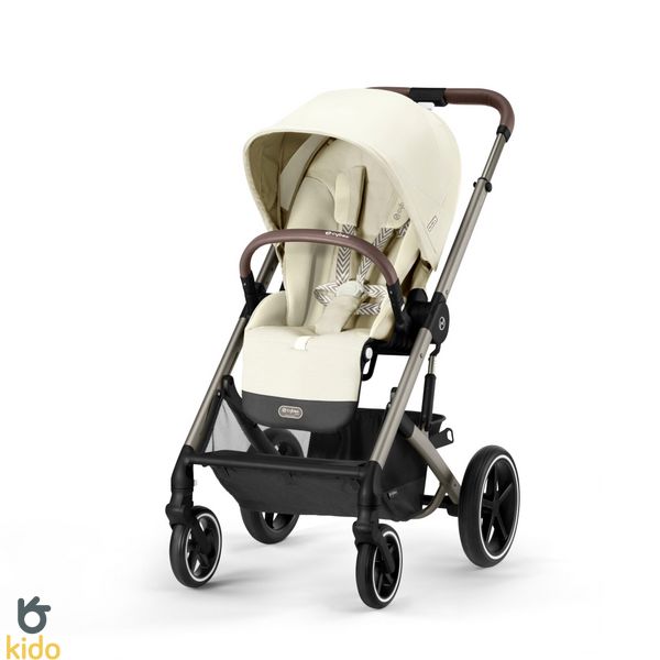 Cybex Balios S lux 2в1 Seashell beige 522002615-522002565 фото