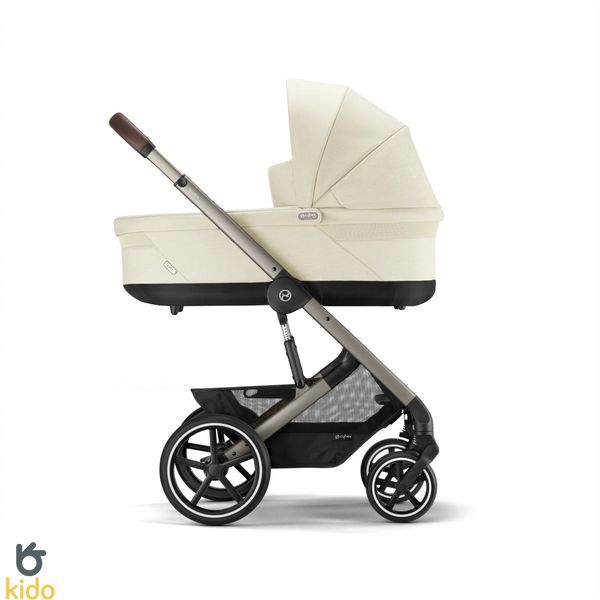 Cybex Balios S lux 2в1 Seashell beige 522002615-522002565 фото