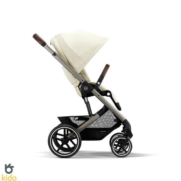 Cybex Balios S lux 2в1 Seashell beige 522002615-522002565 фото