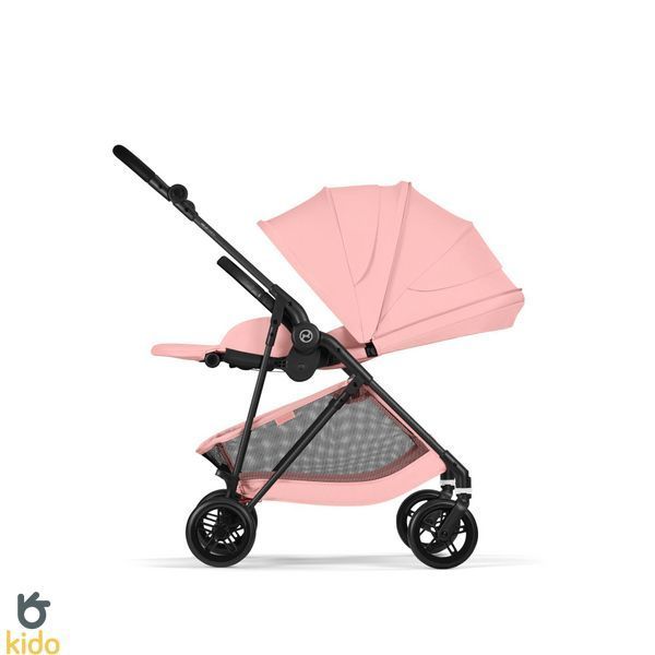 Cybex Melio carbon Candy pink 2026 526000779 фото