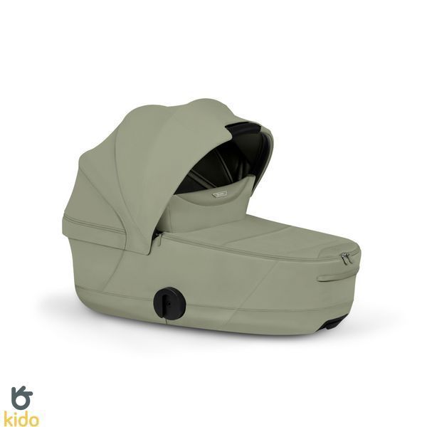 Cybex Mios 5.0 2в1 Sage green шасі Chrome 526000267-526000469-526000419 фото