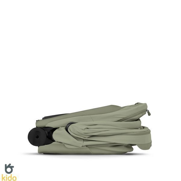 Cybex Mios 5.0 2в1 Sage green шасі Chrome 526000267-526000469-526000419 фото
