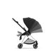 Cybex Mios 4.0 Sepia black шасі Chrome brown 521002507-523000921-523000865 фото 4