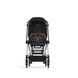 Cybex Mios 4.0 Sepia black шасі Chrome brown 521002507-523000921-523000865 фото 6