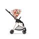 Cybex Mios 4.0 Sring Blossom light шасі Rosegold 521002525-521002859 фото 2