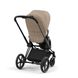 Cybex Priam 4.0 2в1 Сozy beige шасі Matt black 521002331-523001271-523001261 фото 6