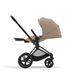 Cybex Priam 4.0 2в1 Сozy beige шасі Matt black 521002331-523001271-523001261 фото 4