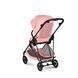 Cybex Melio carbon Candy pink 2026 526000779 фото 3