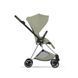 Cybex Mios 5.0 2в1 Sage green шасі Chrome 526000267-526000469-526000419 фото 7