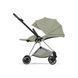 Cybex Mios 5.0 2в1 Sage green шасі Chrome 526000267-526000469-526000419 фото 8