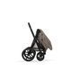 Cybex Priam 5.0 Comfort 2в1 Coconut brown шасі Matt black 526001485 фото 9