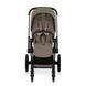 Cybex Priam 5.0 Comfort 2в1 Coconut brown шасі Matt black 526001485 фото 5