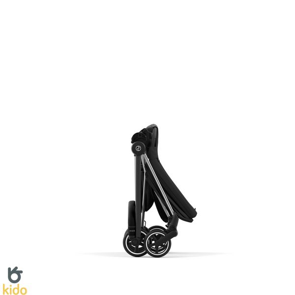 Cybex Mios 4.0 Sepia black шасі Chrome black 521002513-523000921-523000865 фото