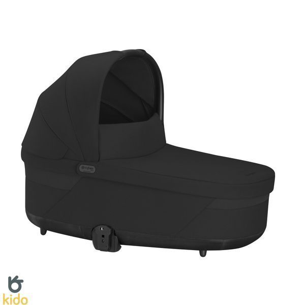 Cybex Balios S lux 2в1 Moon black + Ccocolate brown 525000113-522002619 фото