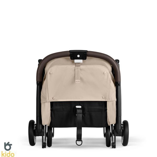 Cybex Orfeo Almond Beige 2026 526001031 фото