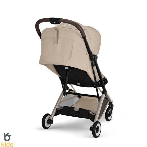 Cybex Orfeo Almond Beige 2026 526001031 фото