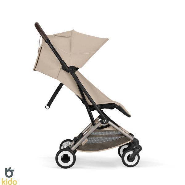 Cybex Orfeo Almond Beige 2026 526001031 фото