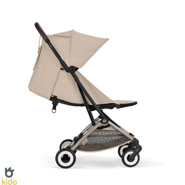 Cybex Orfeo Almond Beige 2026 526001031 фото