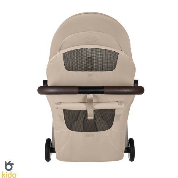 Cybex Orfeo Almond Beige 2026 526001031 фото