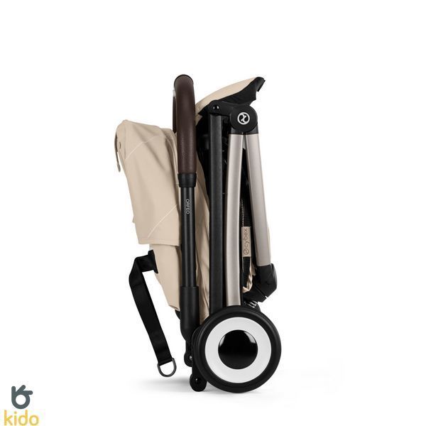Cybex Orfeo Almond Beige 2026 526001031 фото