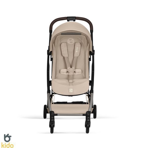 Cybex Orfeo Almond Beige 2026 526001031 фото