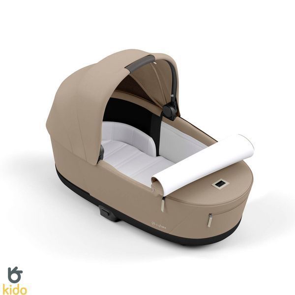 Люлька Cybex Priam 4.0 Cozy beige 523001271 фото