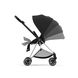 Cybex Mios 4.0 Sepia black шасі Chrome black 521002513-523000921-523000865 фото 4