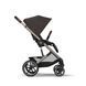 Cybex Balios S lux 2в1 Moon black + Ccocolate brown 525000113-522002619 фото 5