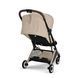 Cybex Orfeo Almond Beige 2026 526001031 фото 3