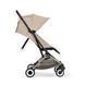 Cybex Orfeo Almond Beige 2026 526001031 фото 4