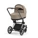 Cybex Priam 4.0 2в1 Сozy beige шасі Chrome brown 521002319-523001271-523001261 фото 1