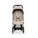 Cybex Coya Style Cozy beige шасі Matt black 2026 526000711 фото 2
